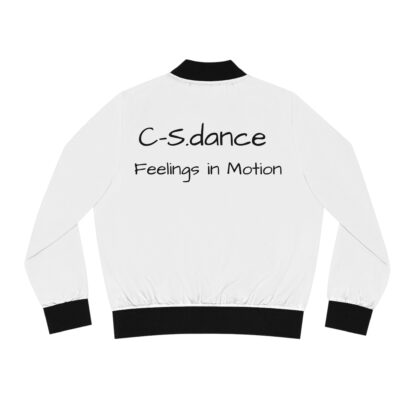 Lady's C-S Dance Jacket - Image 3