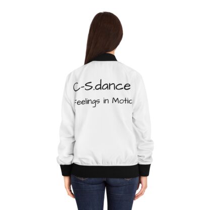 Lady's C-S Dance Jacket - Image 5