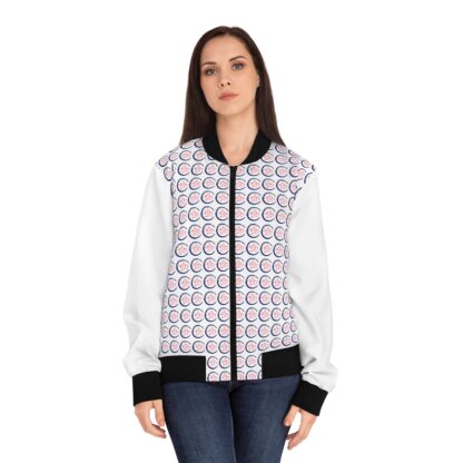 Lady's C-S Dance Jacket - Image 4